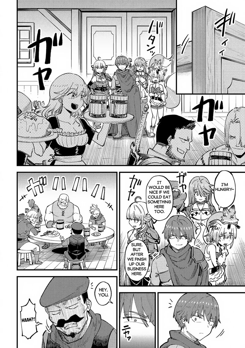 Kaifuku Jutsushi No Yarinaoshi Chapter 59.1 - Page 6 in English