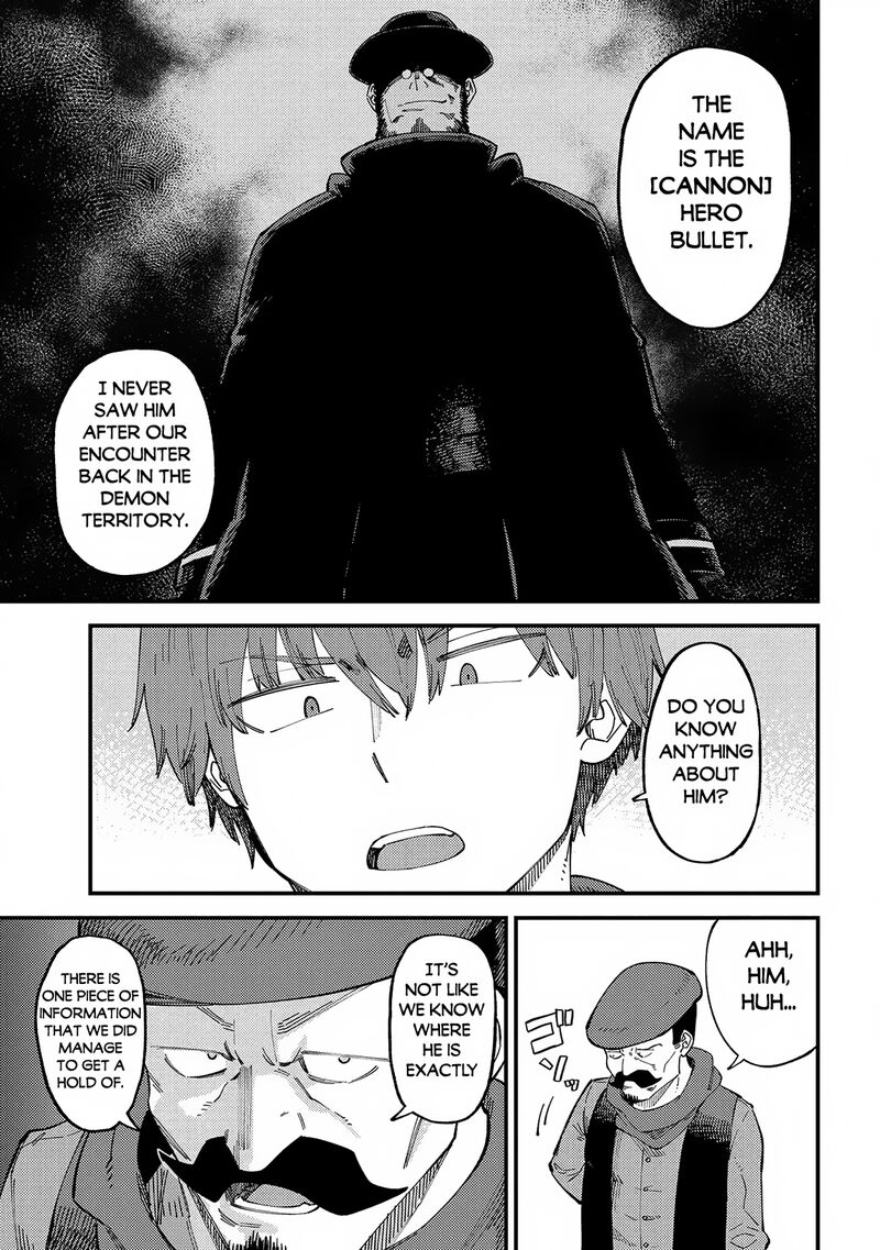 Kaifuku Jutsushi No Yarinaoshi Chapter 59.1 - Page 9 in English