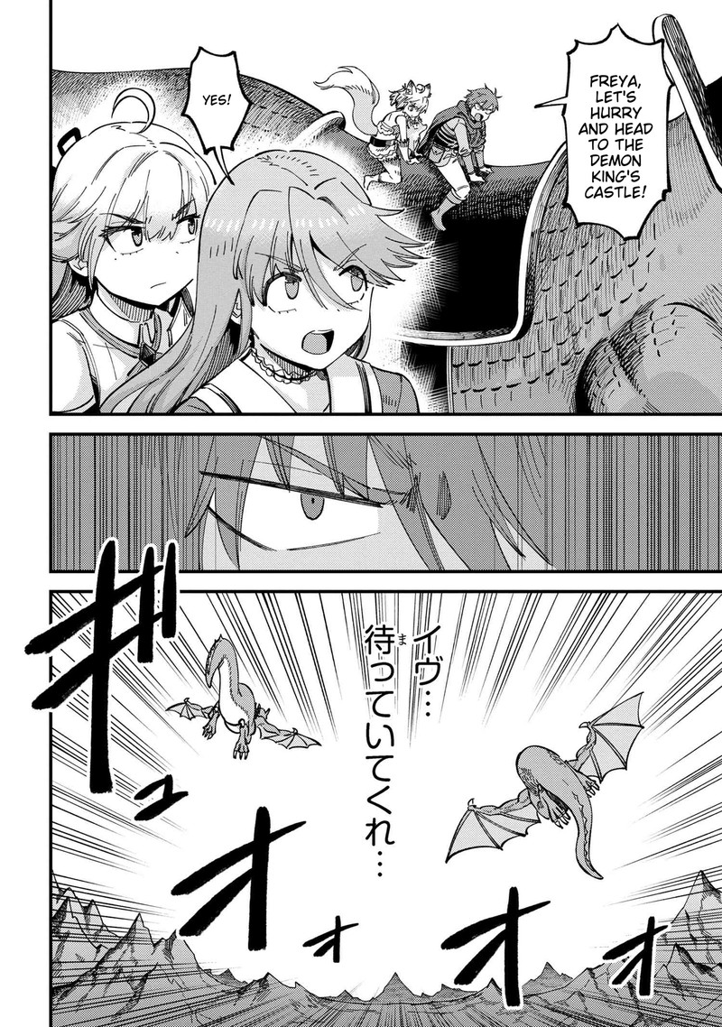 Kaifuku Jutsushi No Yarinaoshi Chapter 59.2 - Page 13 in English