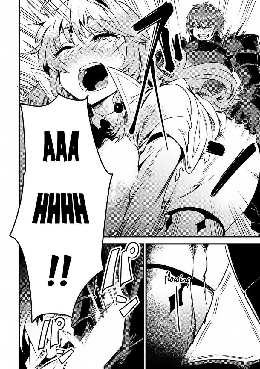 Kaifuku Jutsushi No Yarinaoshi Chapter 6.1 - Page 12 in English
