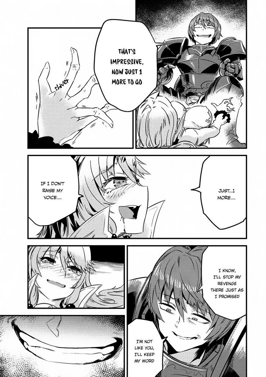 Kaifuku Jutsushi No Yarinaoshi Chapter 6.1 - Page 3 in English