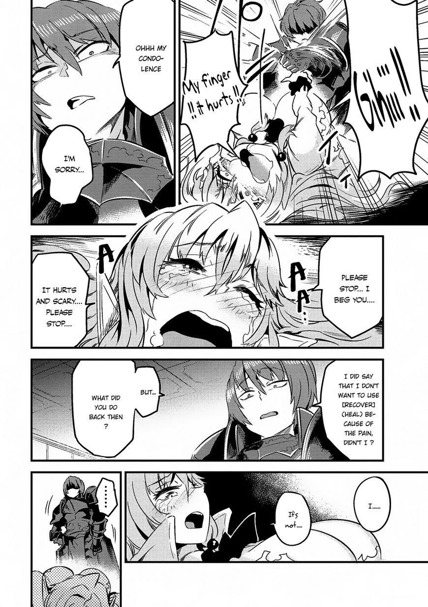 Kaifuku Jutsushi No Yarinaoshi Chapter 6.1 - Page 6 in English