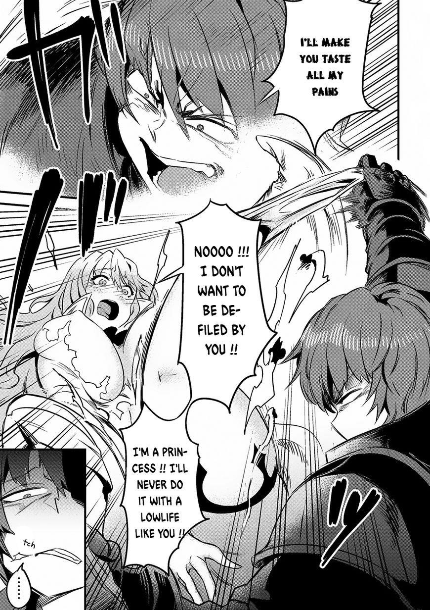 Kaifuku Jutsushi No Yarinaoshi Chapter 6.1 - Page 7 in English