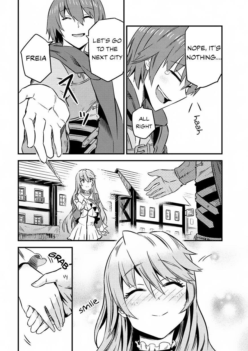 Kaifuku Jutsushi No Yarinaoshi Chapter 6.2 - Page 14 in English