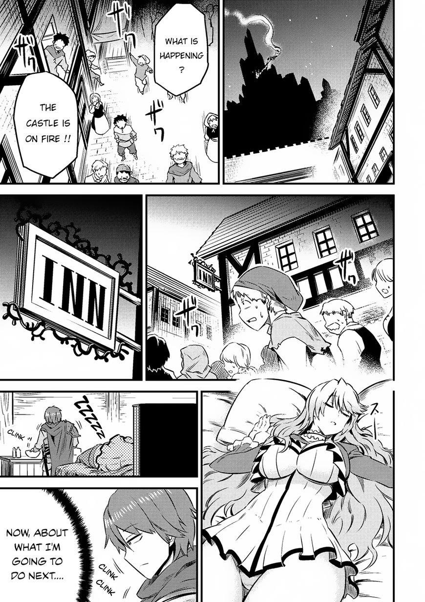 Kaifuku Jutsushi No Yarinaoshi Chapter 6.2 - Page 5 in English