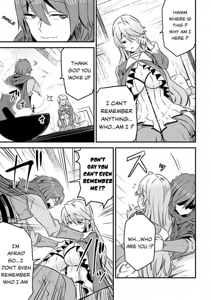Kaifuku Jutsushi No Yarinaoshi Chapter 6.2 - Page 7 in English