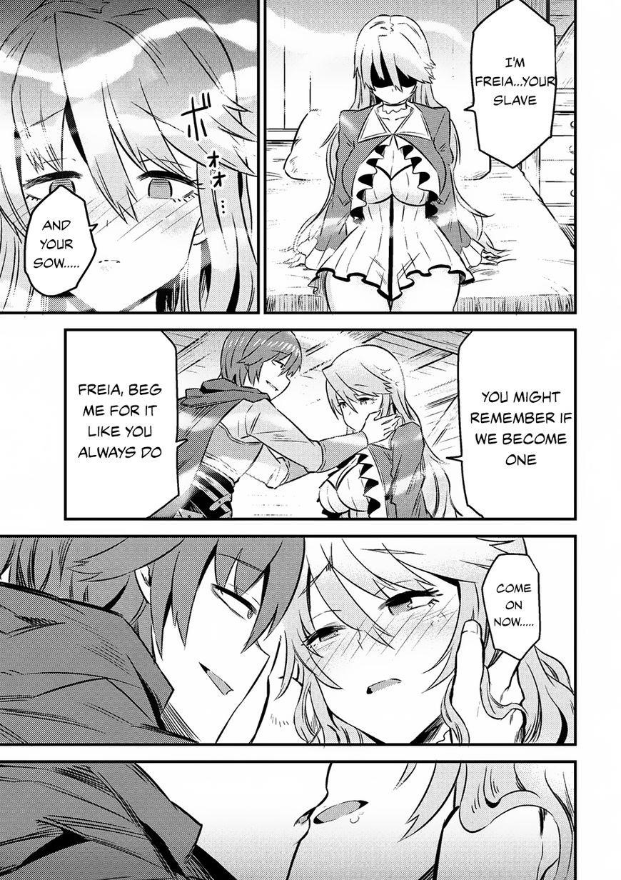 Kaifuku Jutsushi No Yarinaoshi Chapter 6.2 - Page 9 in English