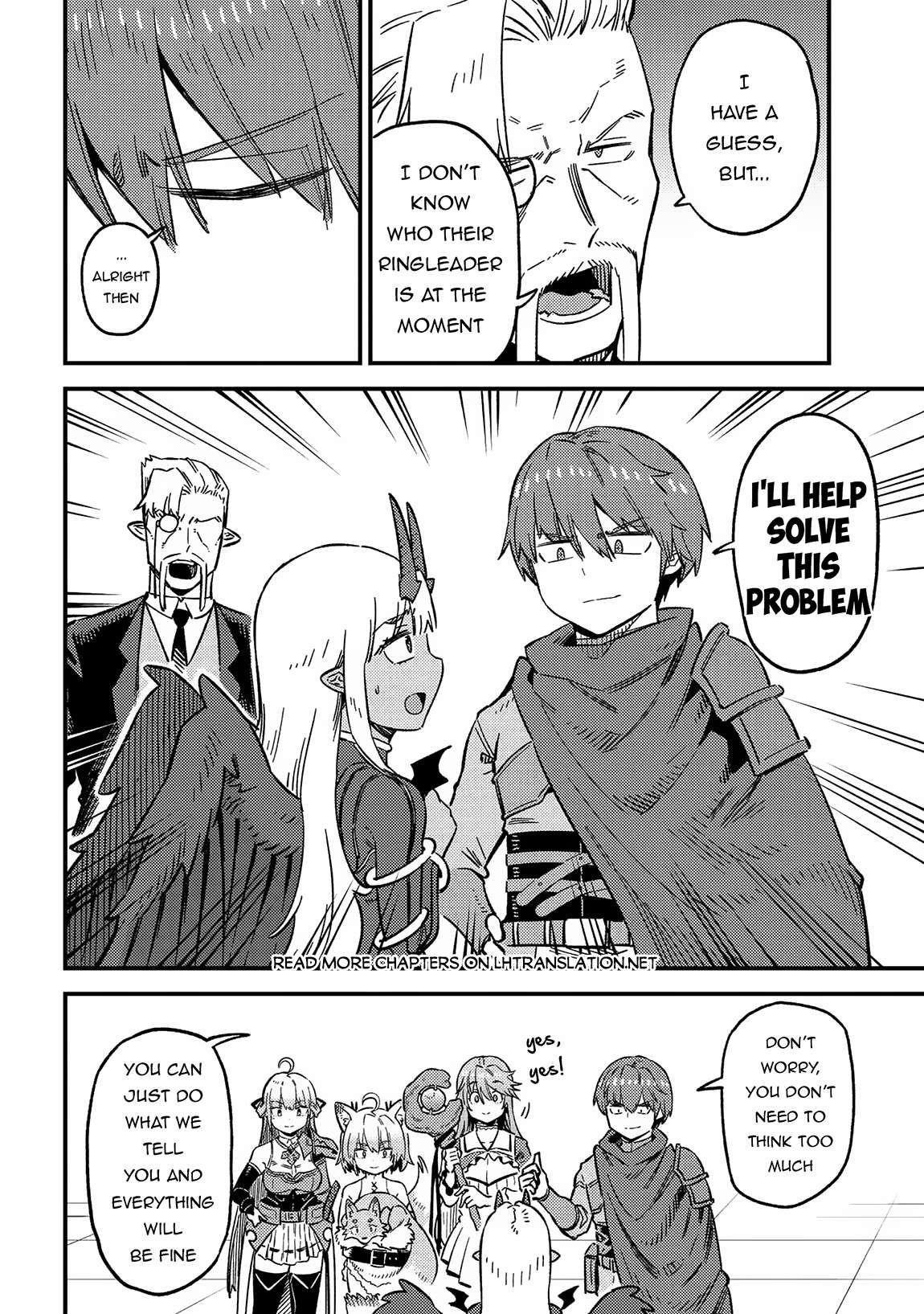Kaifuku Jutsushi No Yarinaoshi Chapter 60 - Page 10 in English
