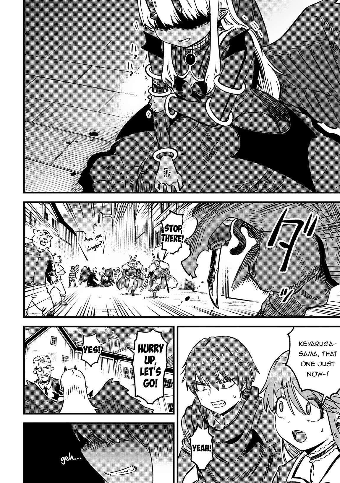 Kaifuku Jutsushi No Yarinaoshi Chapter 60 - Page 16 in English