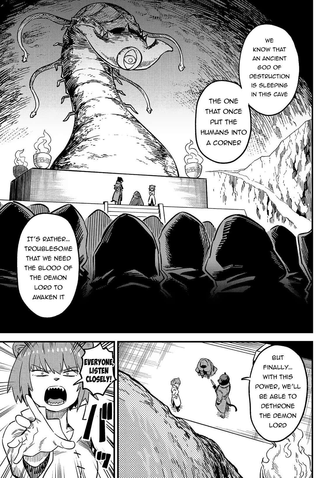 Kaifuku Jutsushi No Yarinaoshi Chapter 60 - Page 19 in English