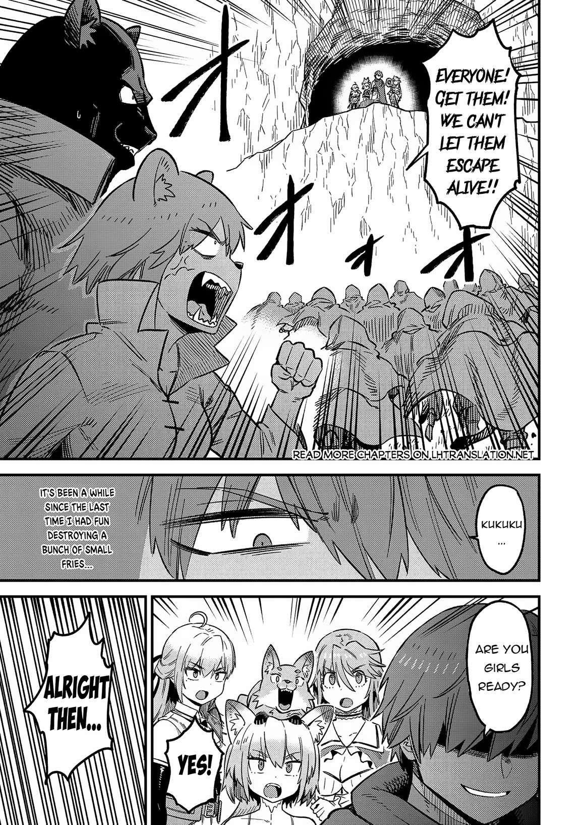 Kaifuku Jutsushi No Yarinaoshi Chapter 60 - Page 25 in English