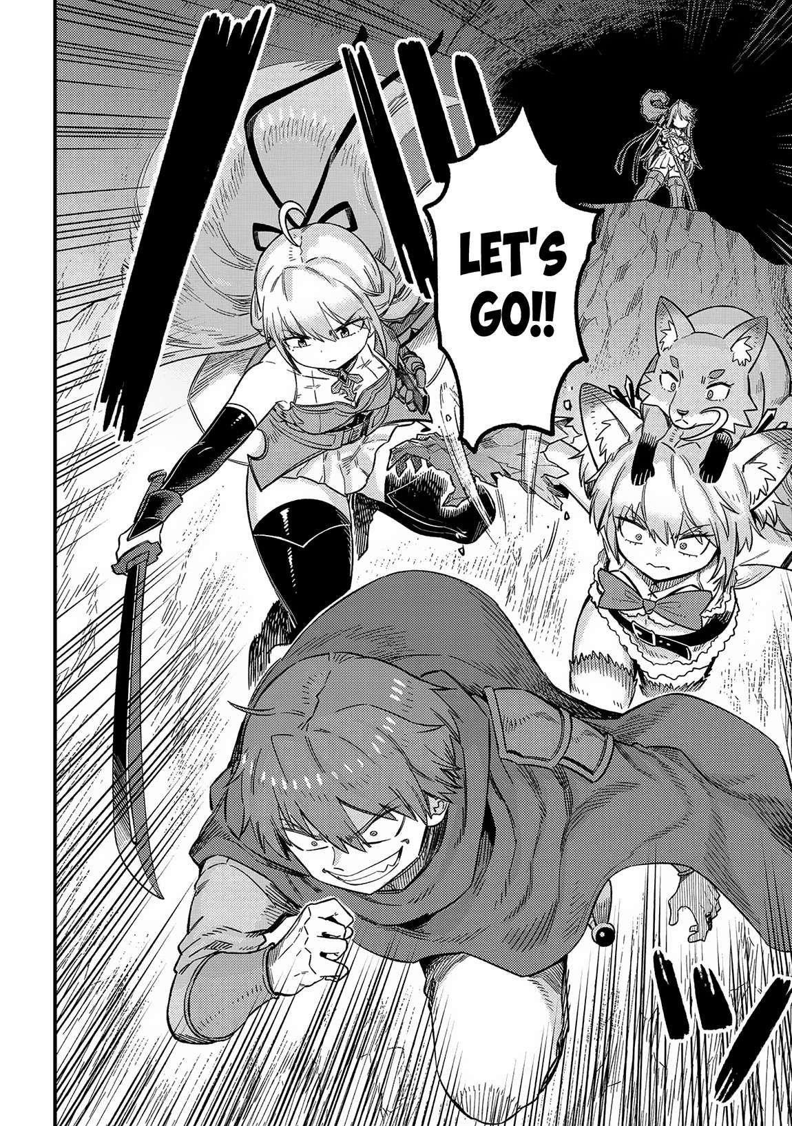 Kaifuku Jutsushi No Yarinaoshi Chapter 60 - Page 26 in English