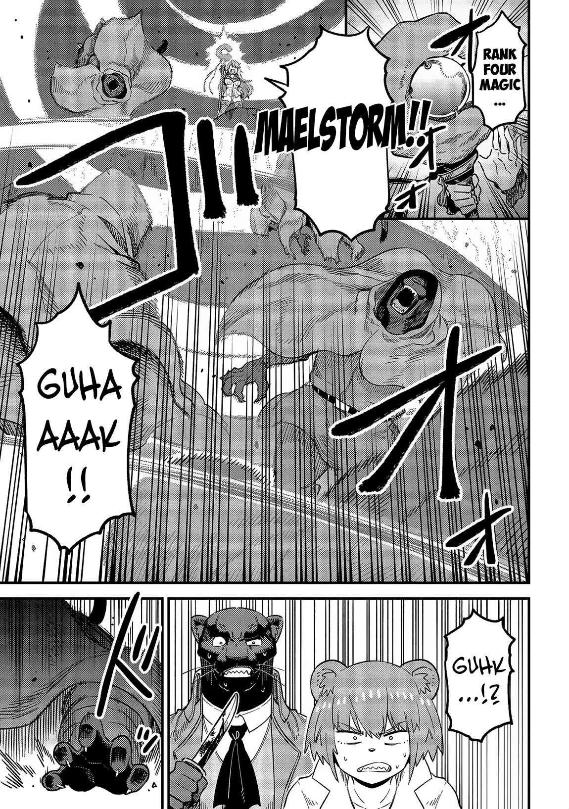Kaifuku Jutsushi No Yarinaoshi Chapter 60 - Page 29 in English