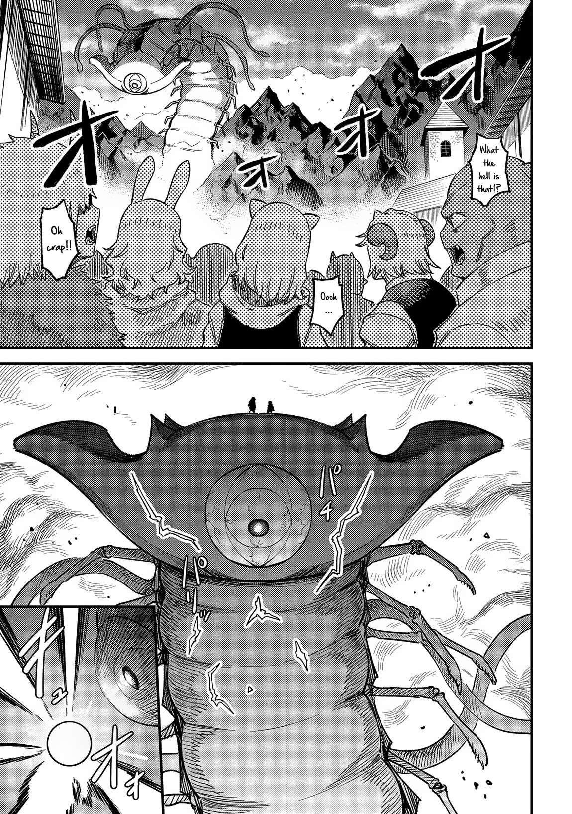 Kaifuku Jutsushi No Yarinaoshi Chapter 60 - Page 33 in English