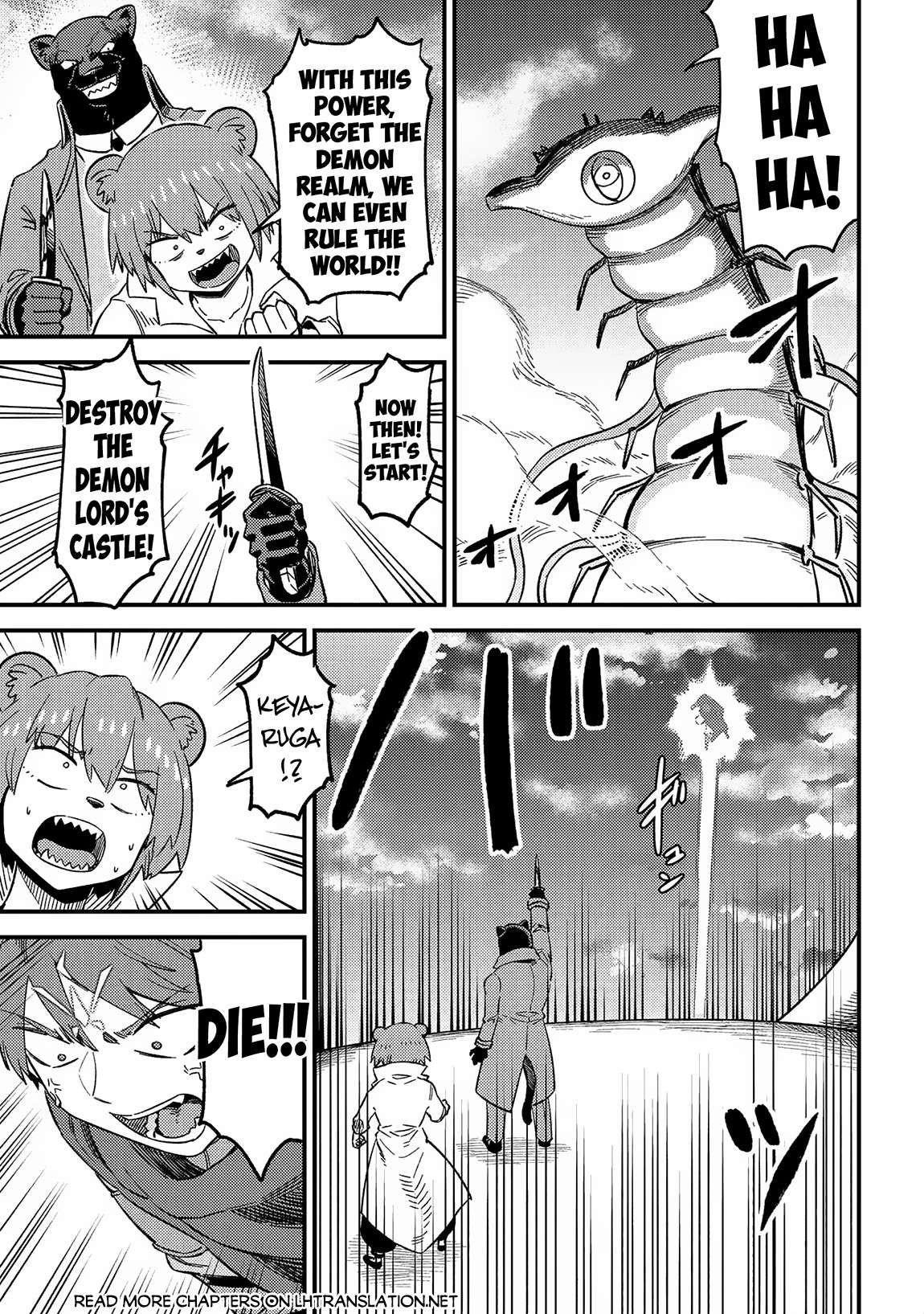 Kaifuku Jutsushi No Yarinaoshi Chapter 60 - Page 35 in English