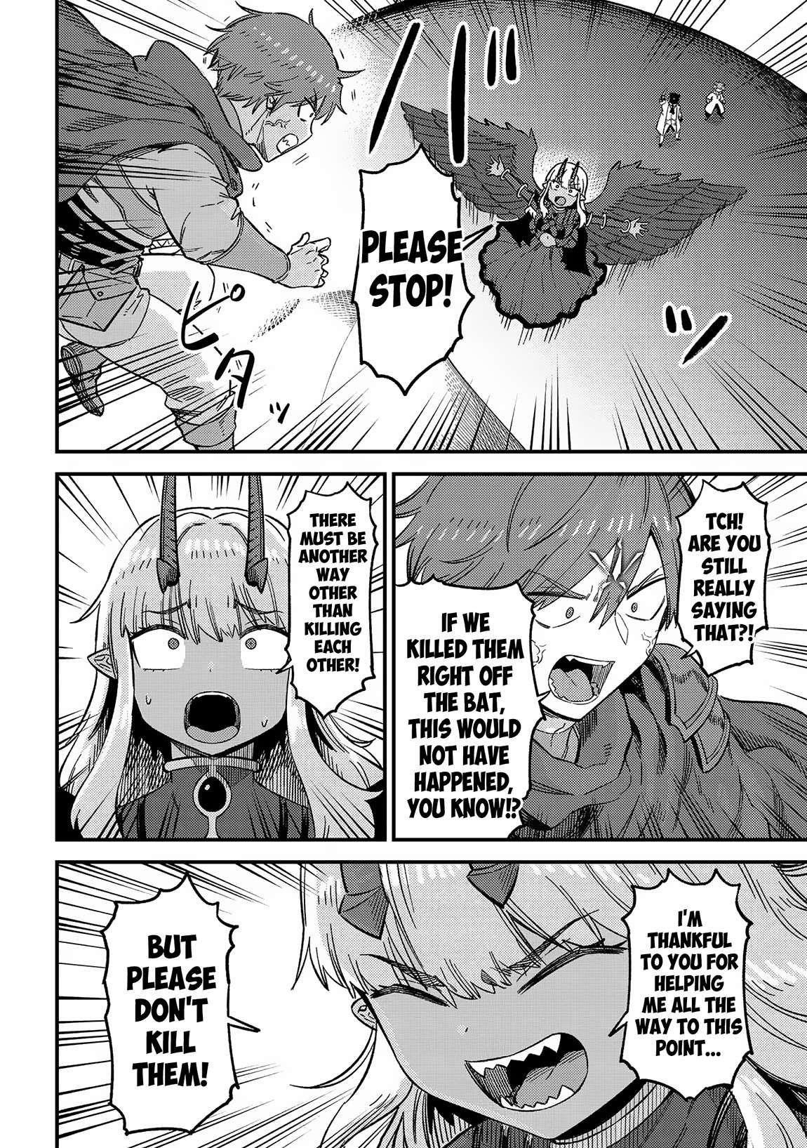 Kaifuku Jutsushi No Yarinaoshi Chapter 60 - Page 36 in English
