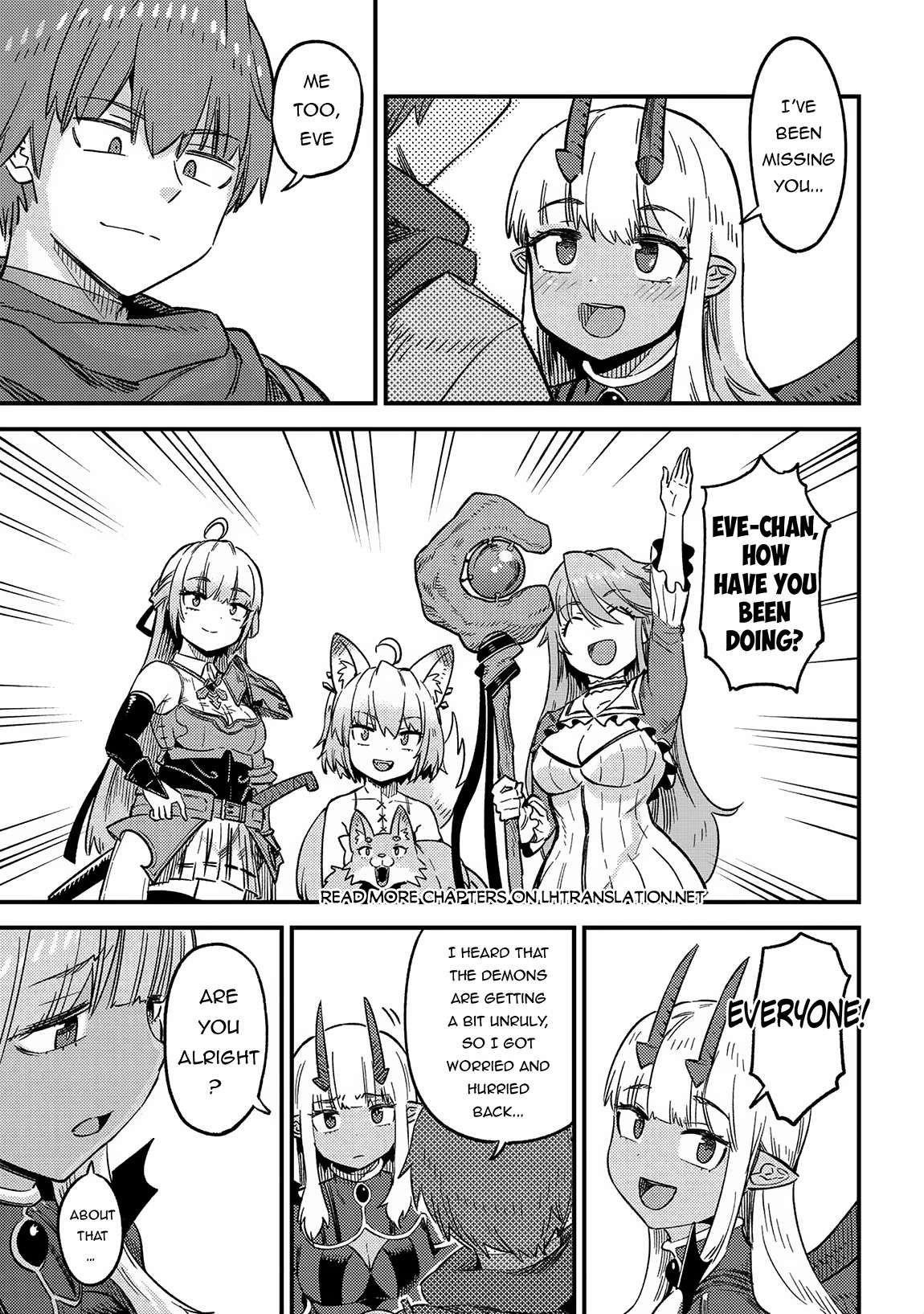 Kaifuku Jutsushi No Yarinaoshi Chapter 60 - Page 5 in English