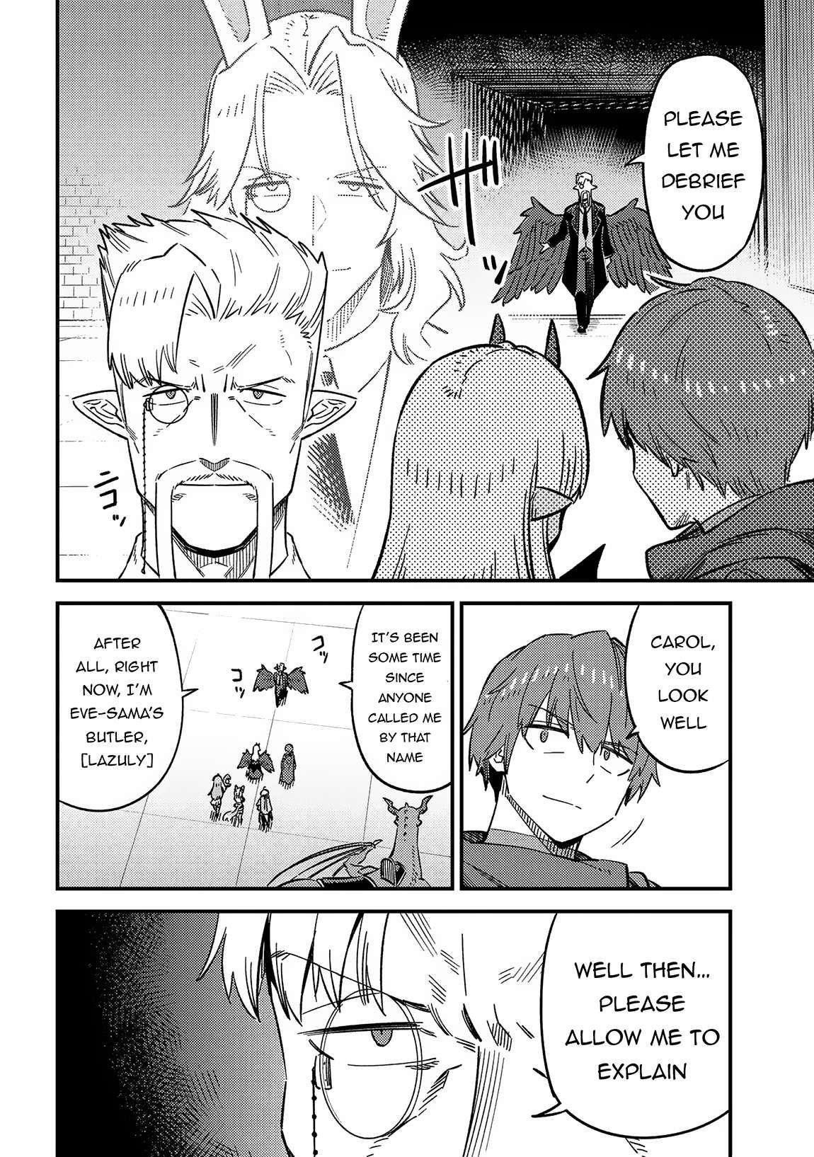 Kaifuku Jutsushi No Yarinaoshi Chapter 60 - Page 6 in English