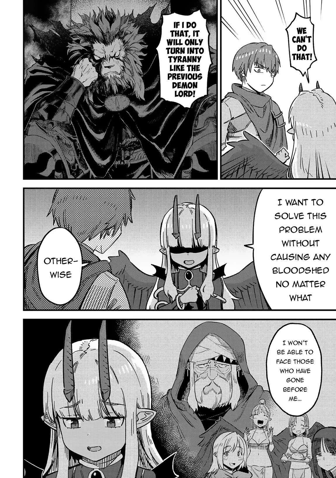 Kaifuku Jutsushi No Yarinaoshi Chapter 60 - Page 8 in English