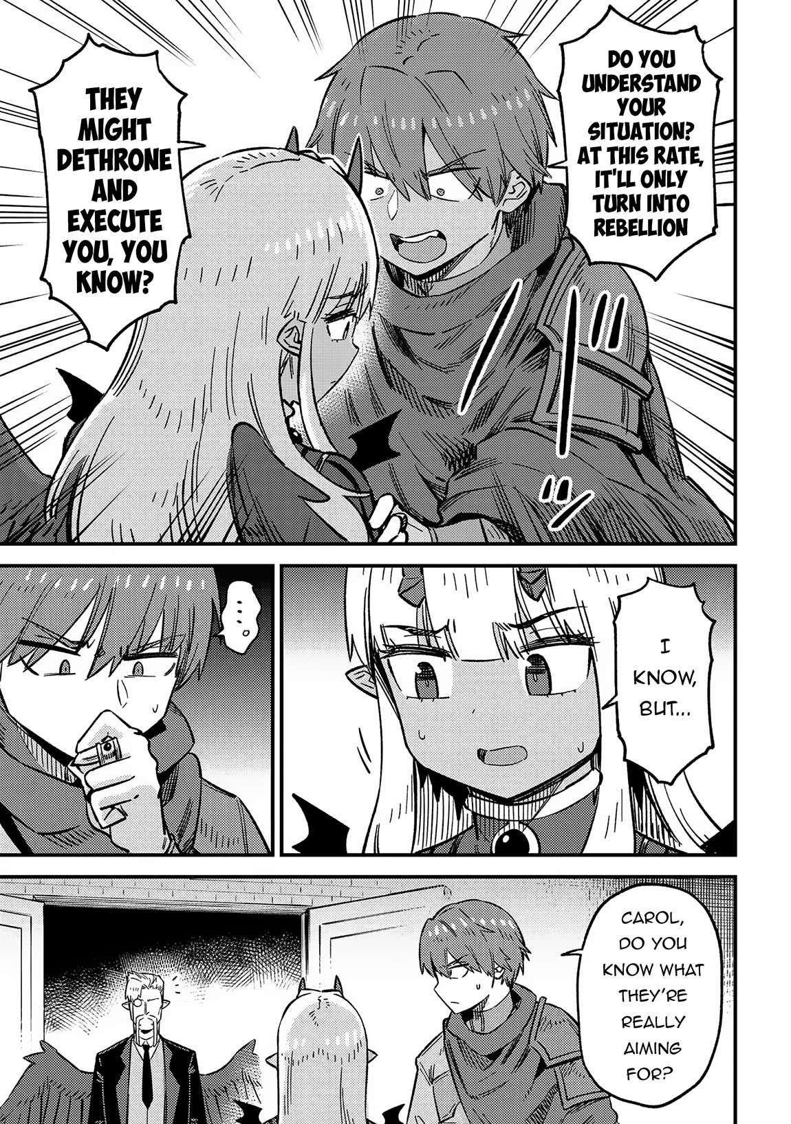 Kaifuku Jutsushi No Yarinaoshi Chapter 60 - Page 9 in English