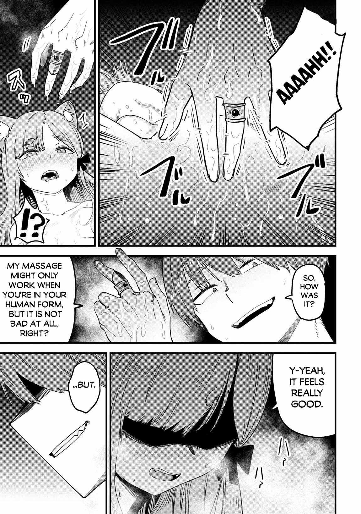 Kaifuku Jutsushi No Yarinaoshi Chapter 61.1 - Page 11 in English