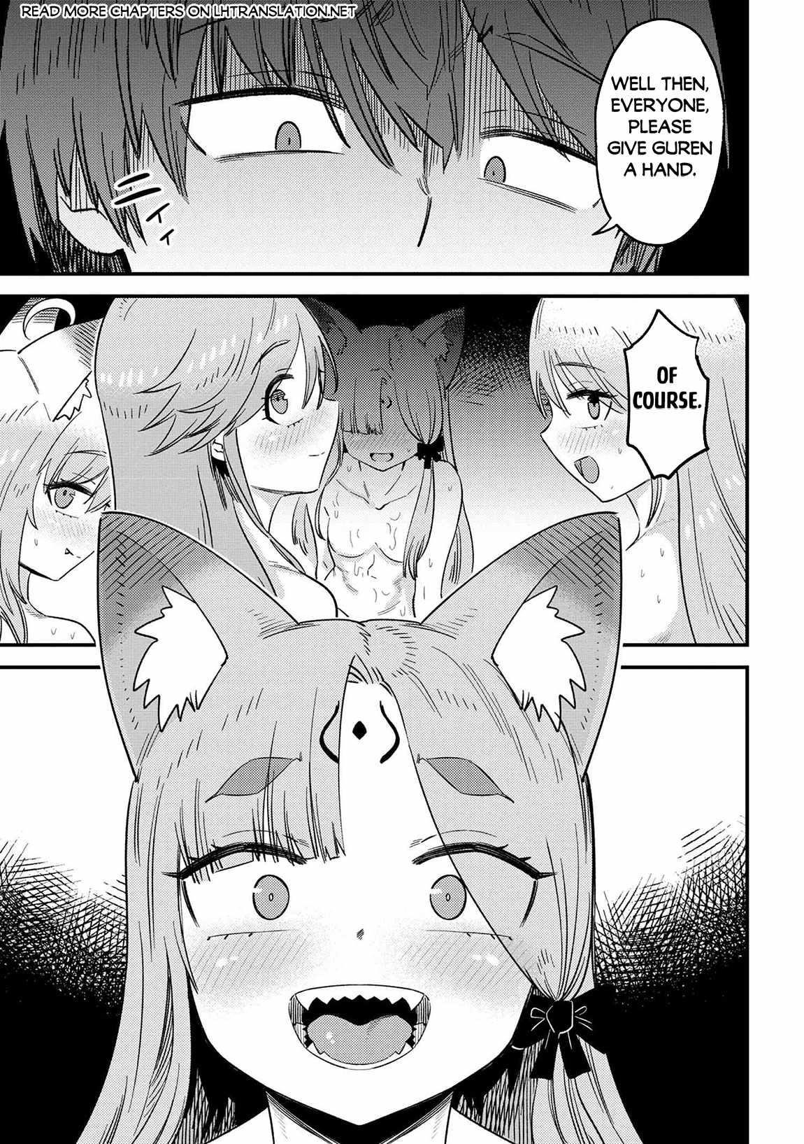 Kaifuku Jutsushi No Yarinaoshi Chapter 61.1 - Page 15 in English