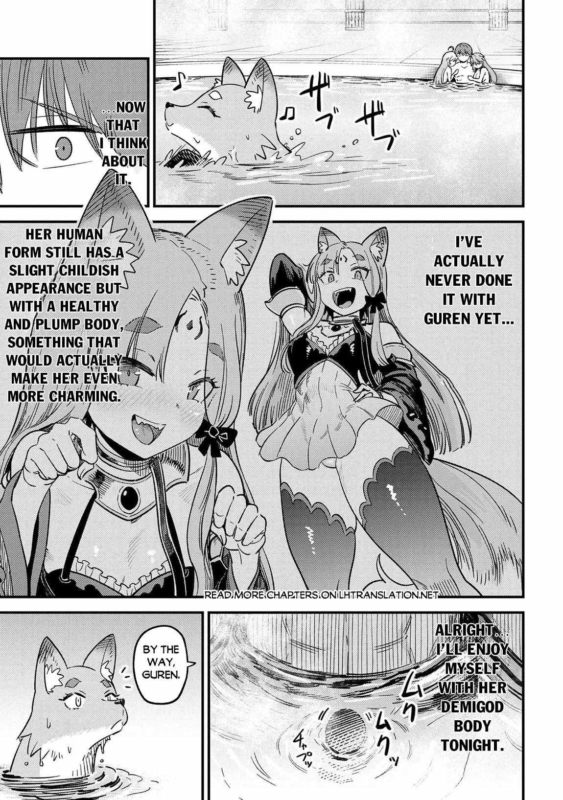 Kaifuku Jutsushi No Yarinaoshi Chapter 61.1 - Page 5 in English