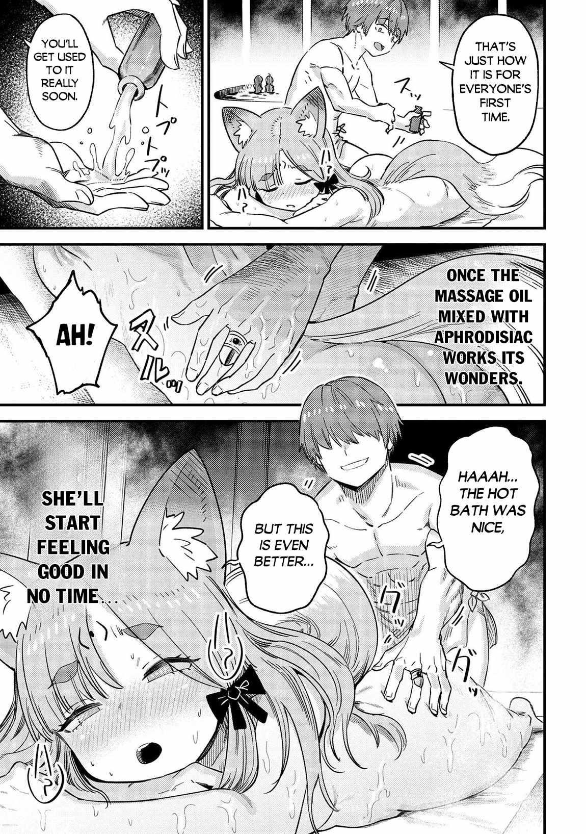 Kaifuku Jutsushi No Yarinaoshi Chapter 61.1 - Page 9 in English