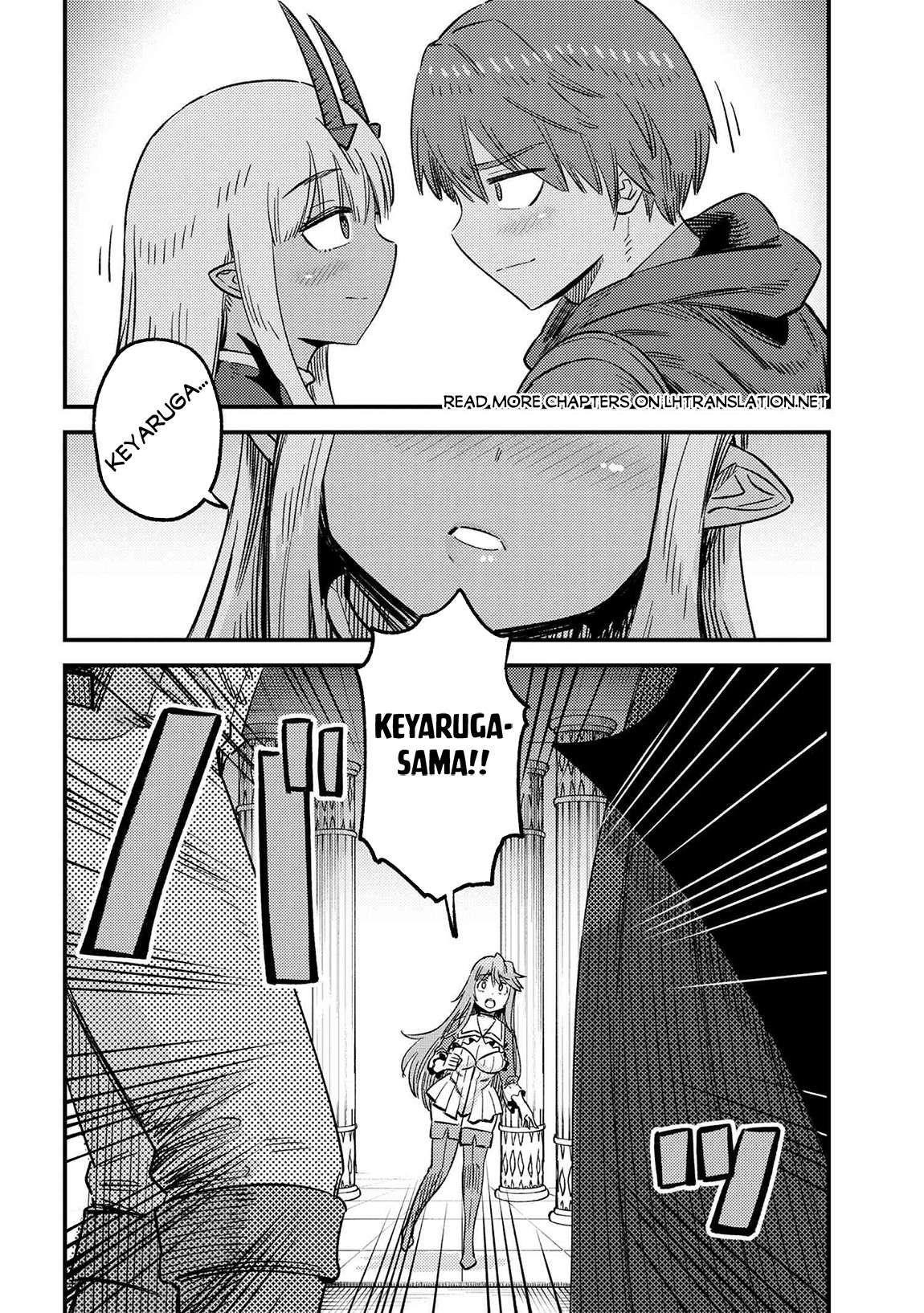 Kaifuku Jutsushi No Yarinaoshi Chapter 61.2 - Page 10 in English