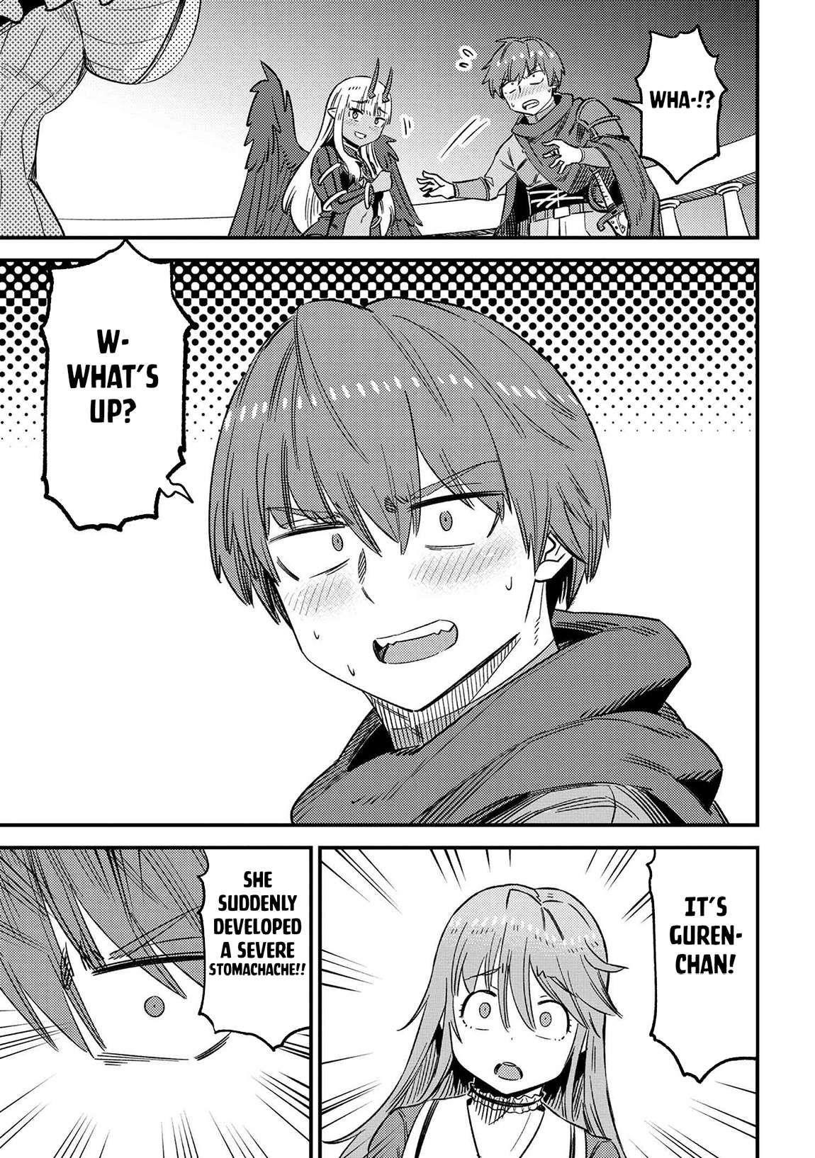 Kaifuku Jutsushi No Yarinaoshi Chapter 61.2 - Page 11 in English