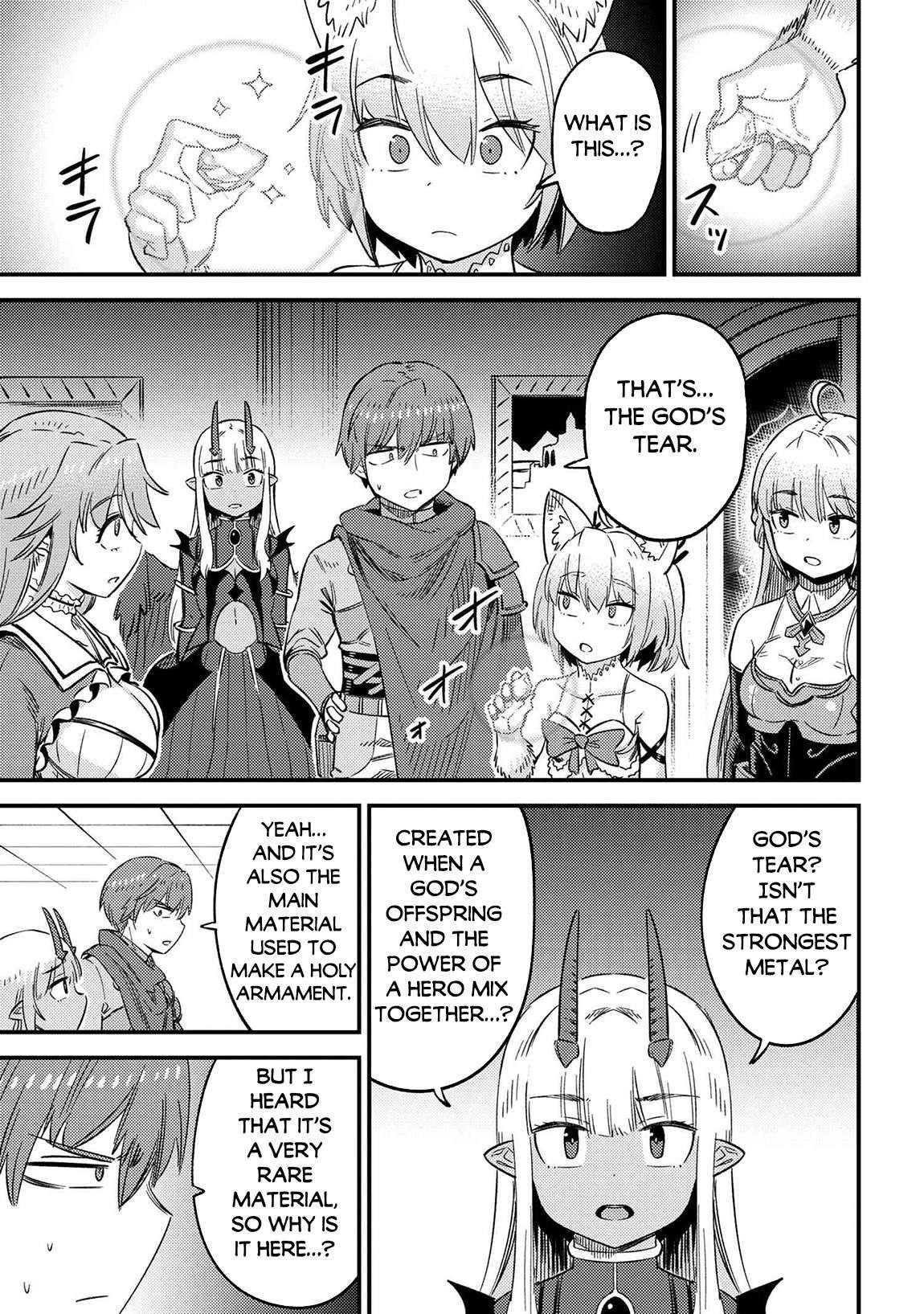 Kaifuku Jutsushi No Yarinaoshi Chapter 61.2 - Page 13 in English