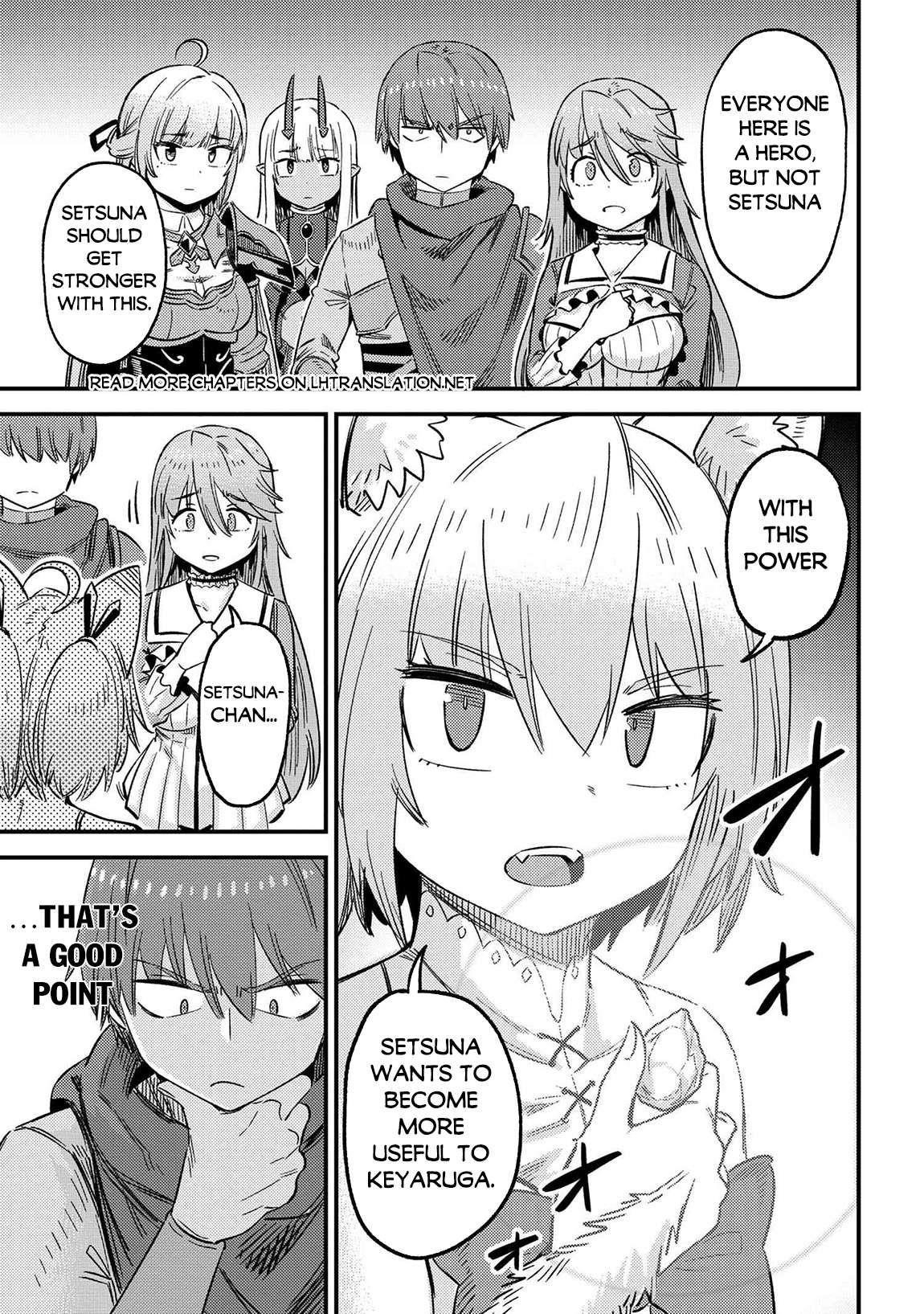 Kaifuku Jutsushi No Yarinaoshi Chapter 61.2 - Page 15 in English