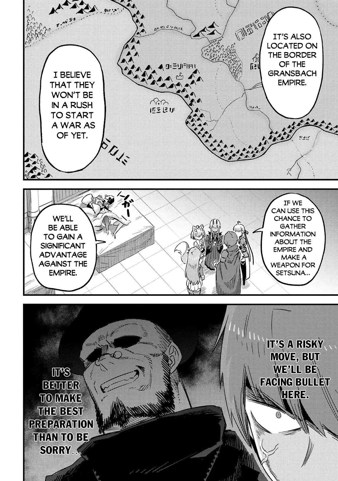 Kaifuku Jutsushi No Yarinaoshi Chapter 61.2 - Page 18 in English