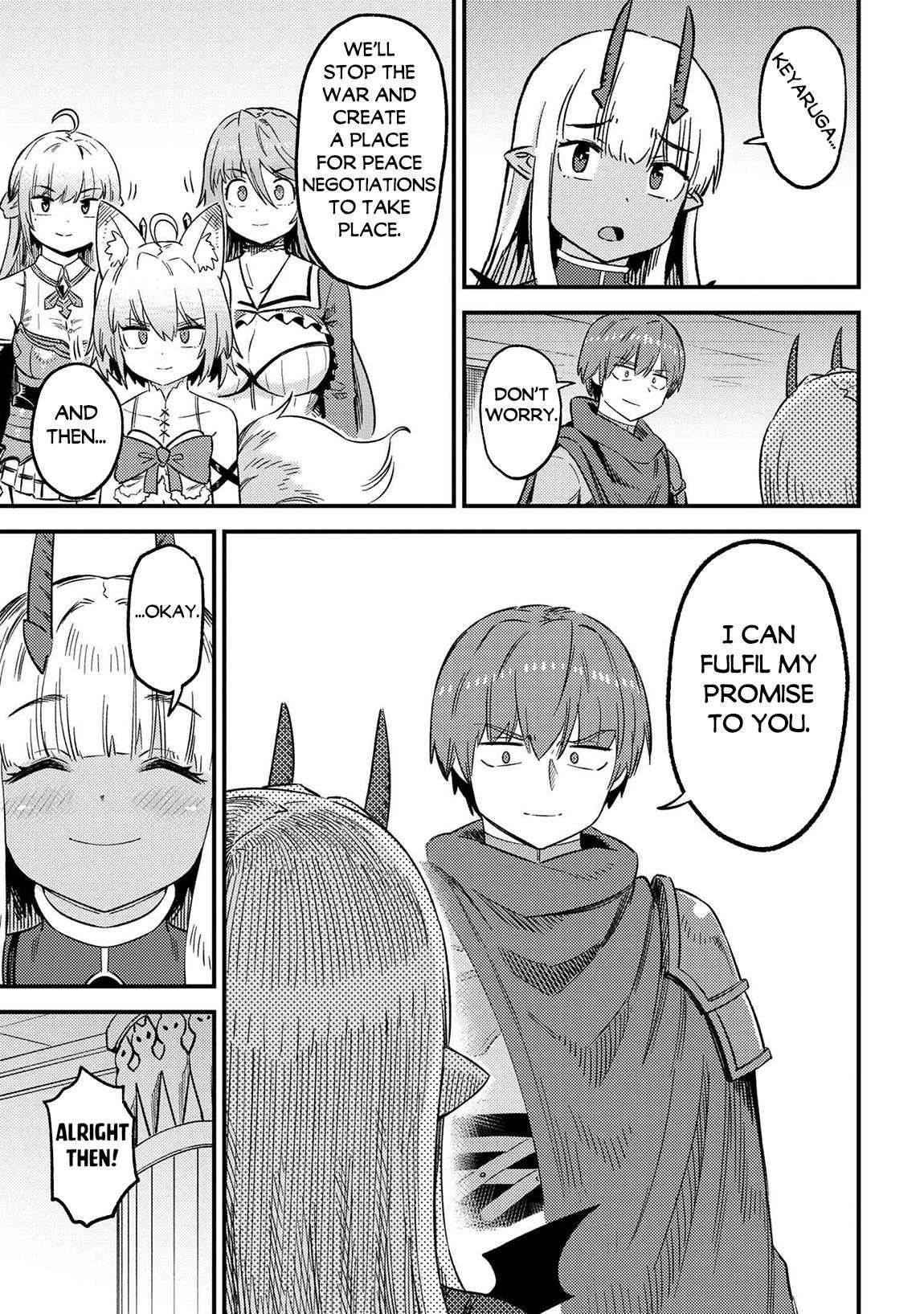 Kaifuku Jutsushi No Yarinaoshi Chapter 61.2 - Page 19 in English