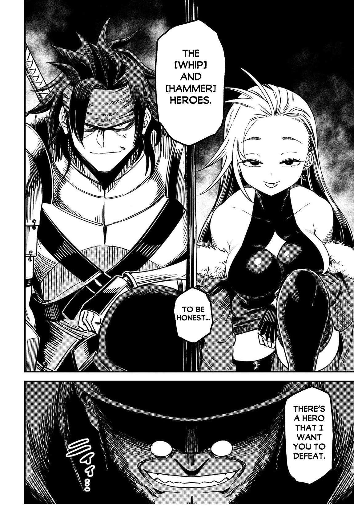 Kaifuku Jutsushi No Yarinaoshi Chapter 61.2 - Page 22 in English