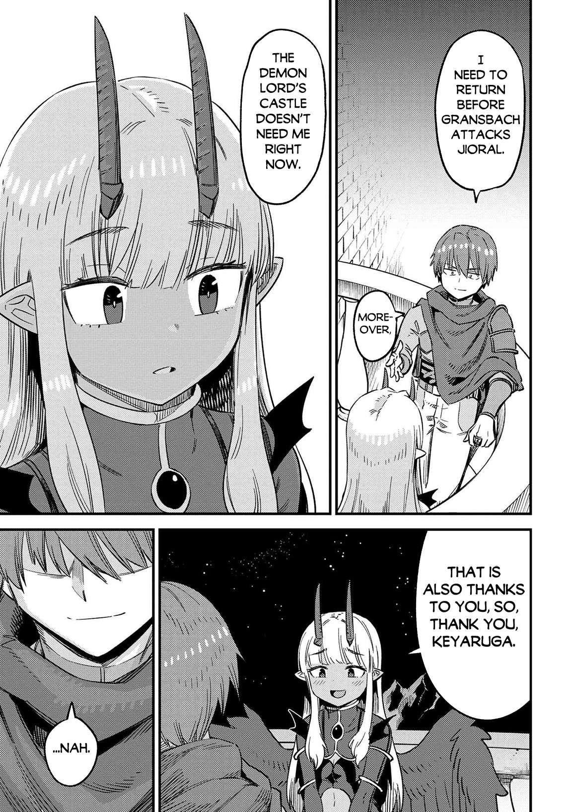Kaifuku Jutsushi No Yarinaoshi Chapter 61.2 - Page 3 in English