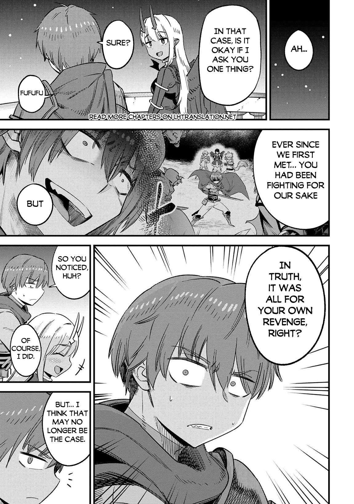 Kaifuku Jutsushi No Yarinaoshi Chapter 61.2 - Page 5 in English
