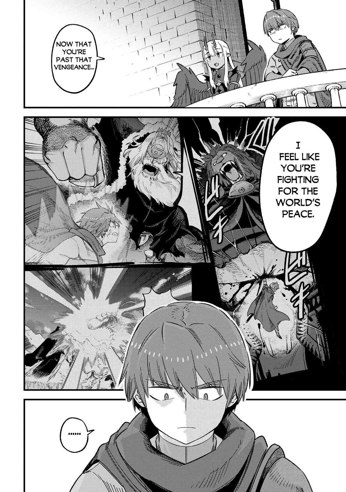 Kaifuku Jutsushi No Yarinaoshi Chapter 61.2 - Page 6 in English