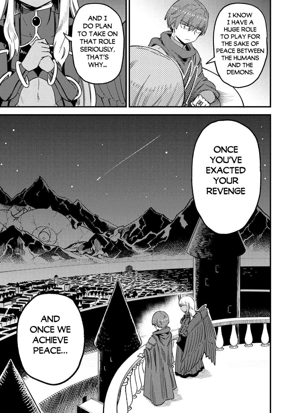 Kaifuku Jutsushi No Yarinaoshi Chapter 61.2 - Page 7 in English