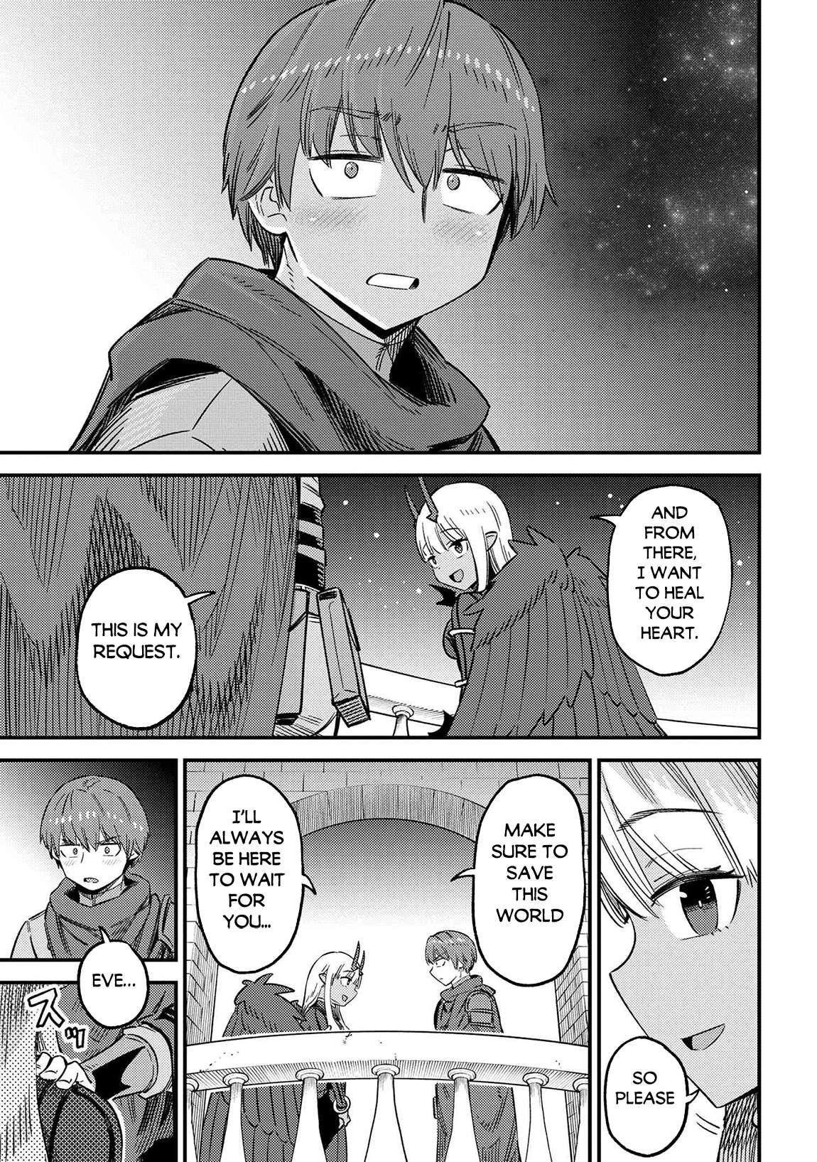 Kaifuku Jutsushi No Yarinaoshi Chapter 61.2 - Page 9 in English