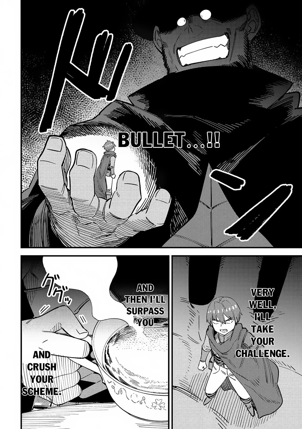 Kaifuku Jutsushi No Yarinaoshi Chapter 62.1 - Page 14 in English
