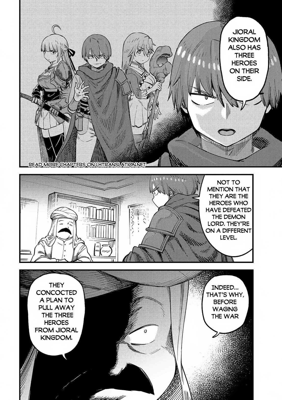 Kaifuku Jutsushi No Yarinaoshi Chapter 62.1 - Page 18 in English