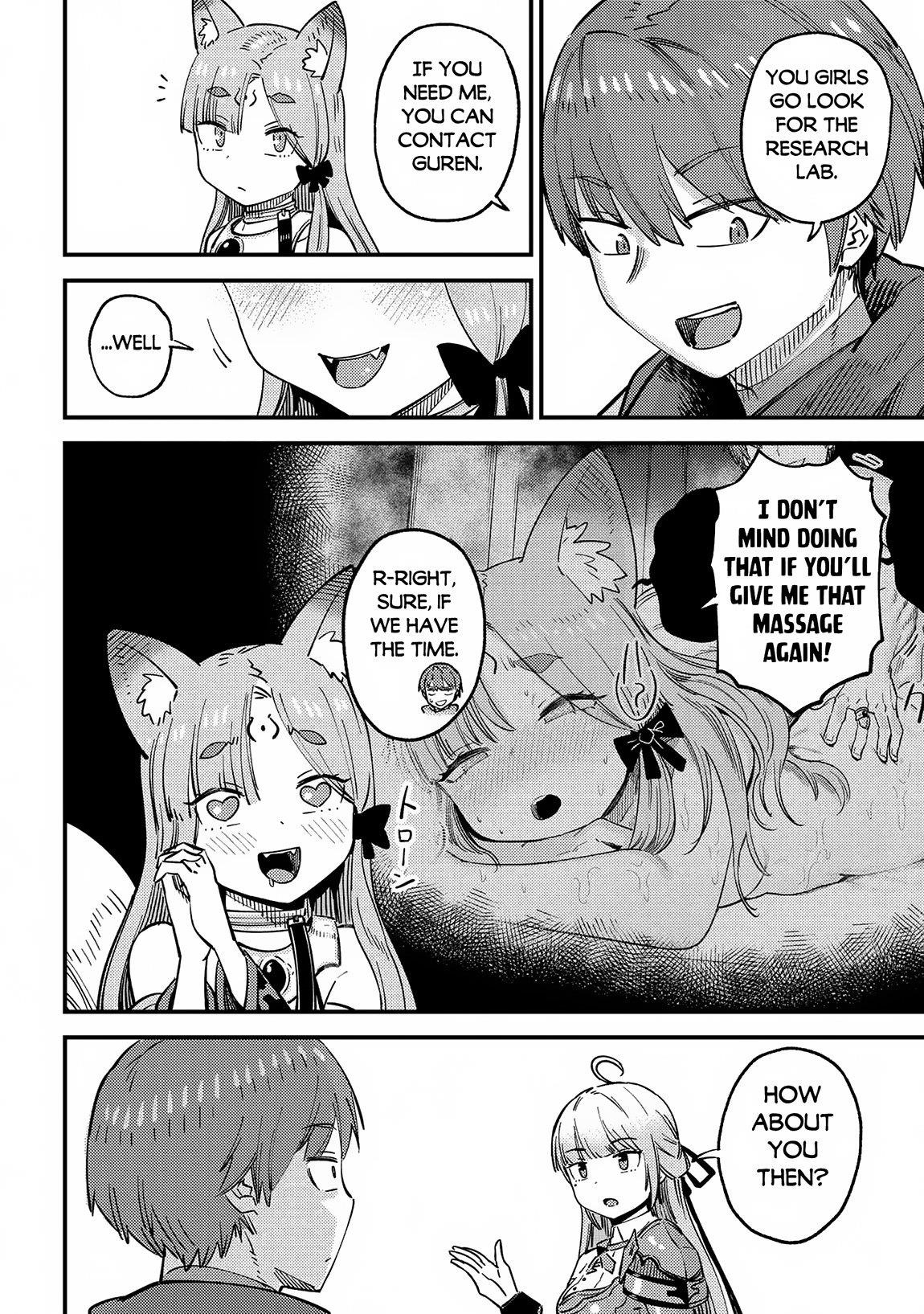 Kaifuku Jutsushi No Yarinaoshi Chapter 62.1 - Page 6 in English
