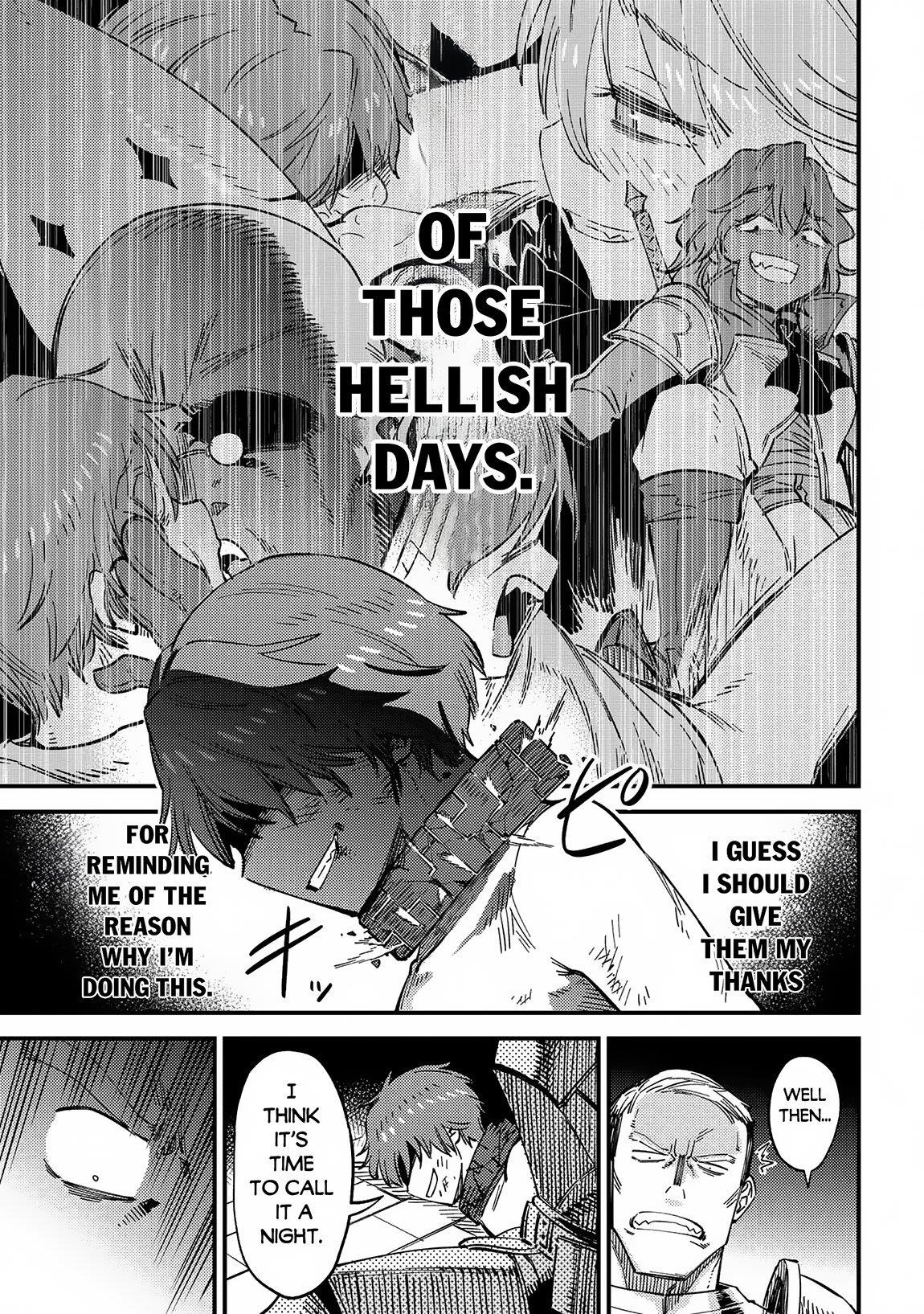 Kaifuku Jutsushi No Yarinaoshi Chapter 62.2 - Page 14 in English