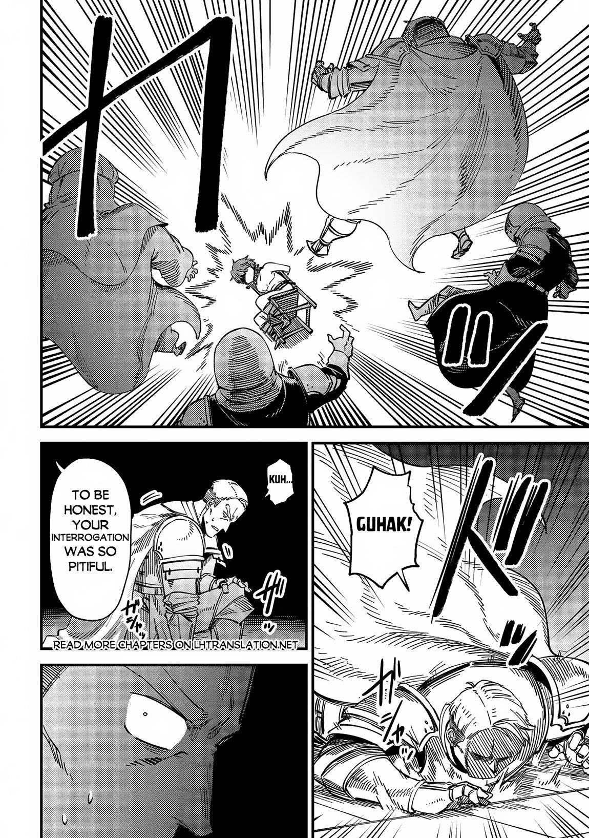 Kaifuku Jutsushi No Yarinaoshi Chapter 62.2 - Page 15 in English