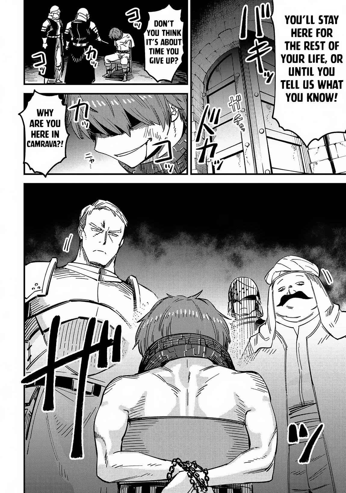 Kaifuku Jutsushi No Yarinaoshi Chapter 62.2 - Page 7 in English