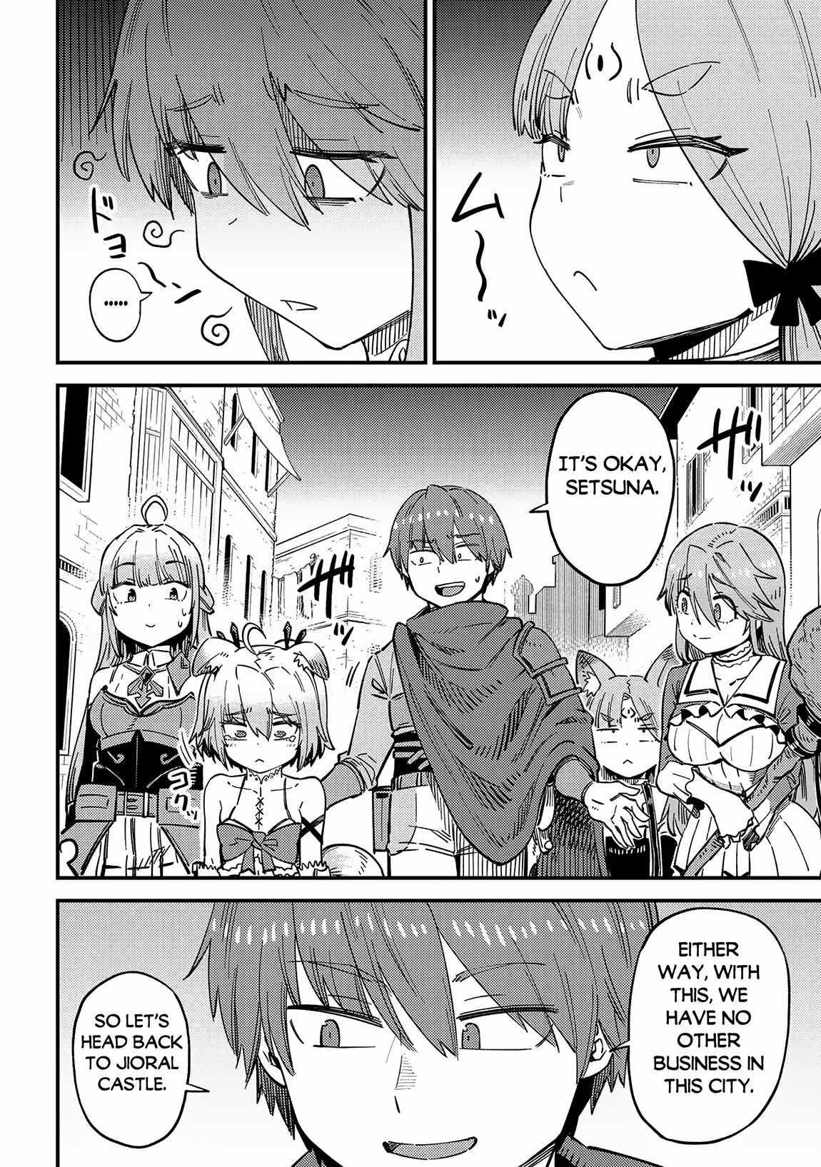 Kaifuku Jutsushi No Yarinaoshi Chapter 63.1 - Page 14 in English