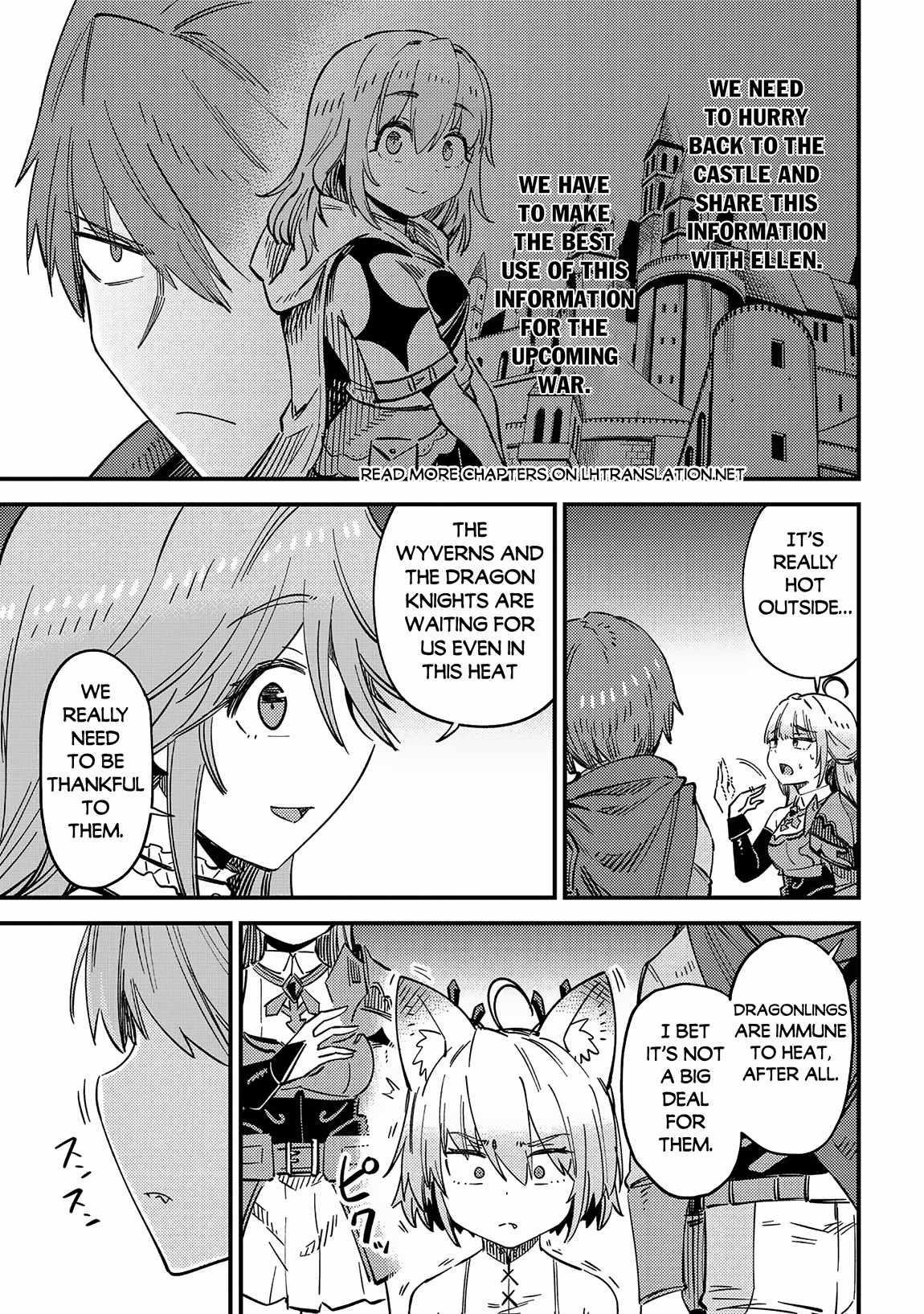 Kaifuku Jutsushi No Yarinaoshi Chapter 63.1 - Page 15 in English