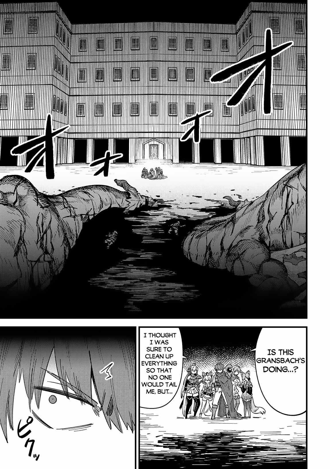 Kaifuku Jutsushi No Yarinaoshi Chapter 63.1 - Page 17 in English