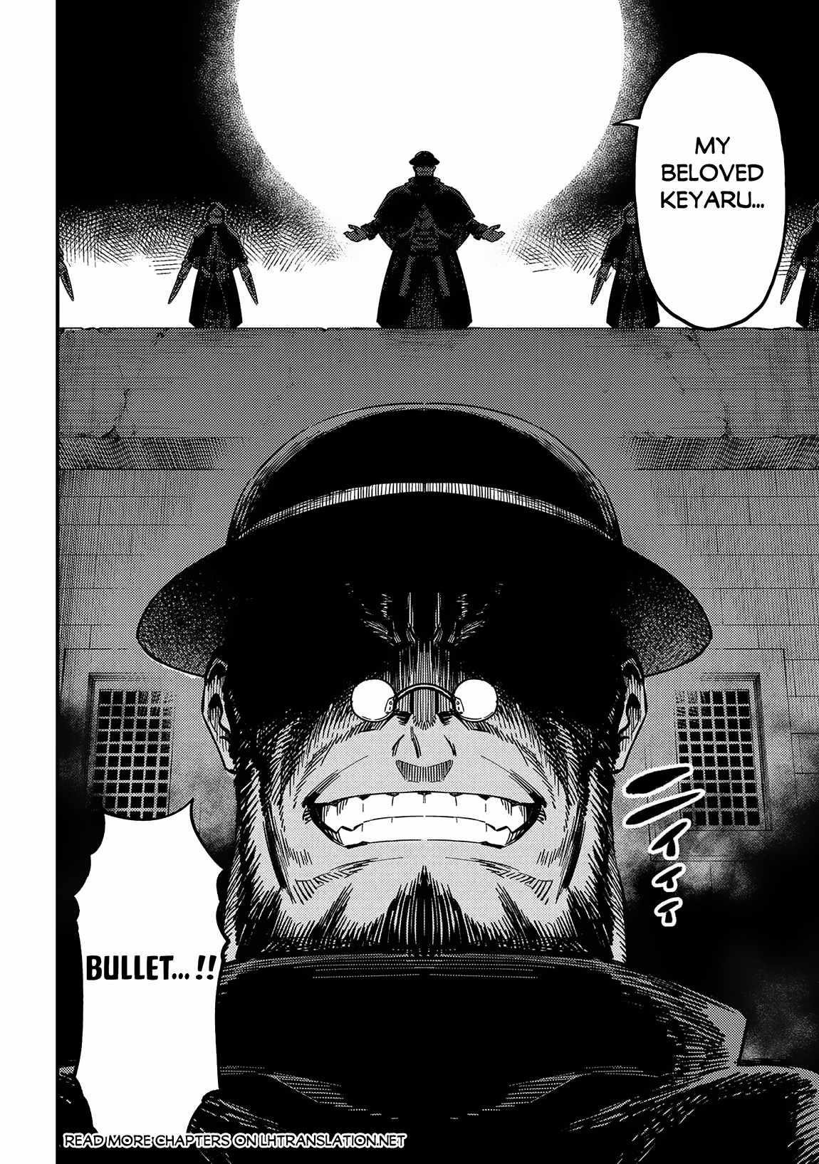 Kaifuku Jutsushi No Yarinaoshi Chapter 63.1 - Page 20 in English
